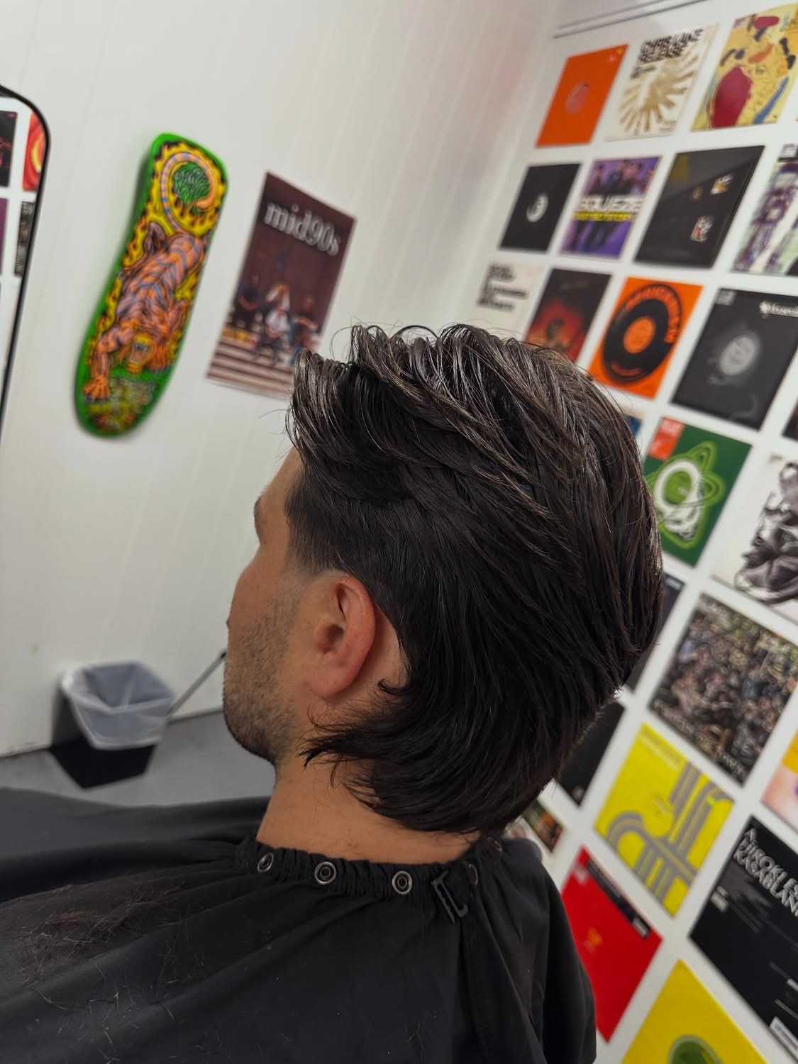 Haircut by Tim
